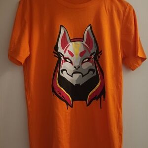 Fortnite Graphic Tee. Youth xl. Preloved.